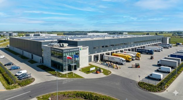Pomiary powierzchni magazynów – BOMA Industrial 2025, PN-ISO 9836 i podatek od nieruchomości